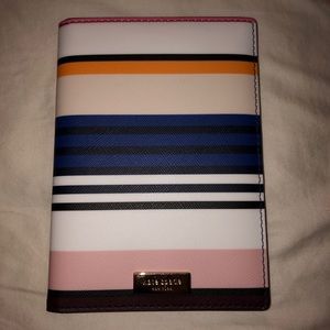 Kate spade passport holder